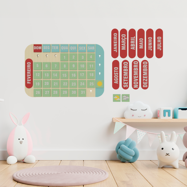 painelcalendario